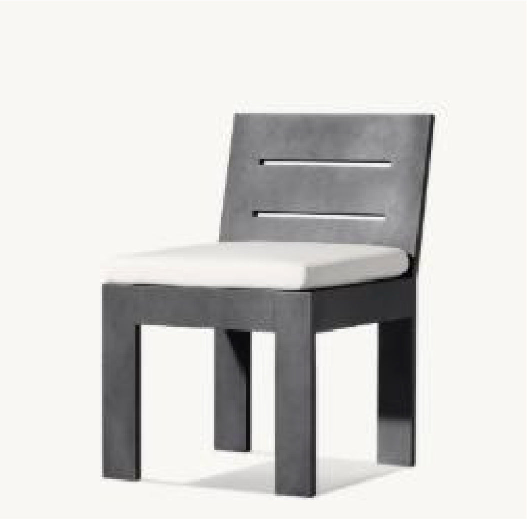 Armless Dining Chair
