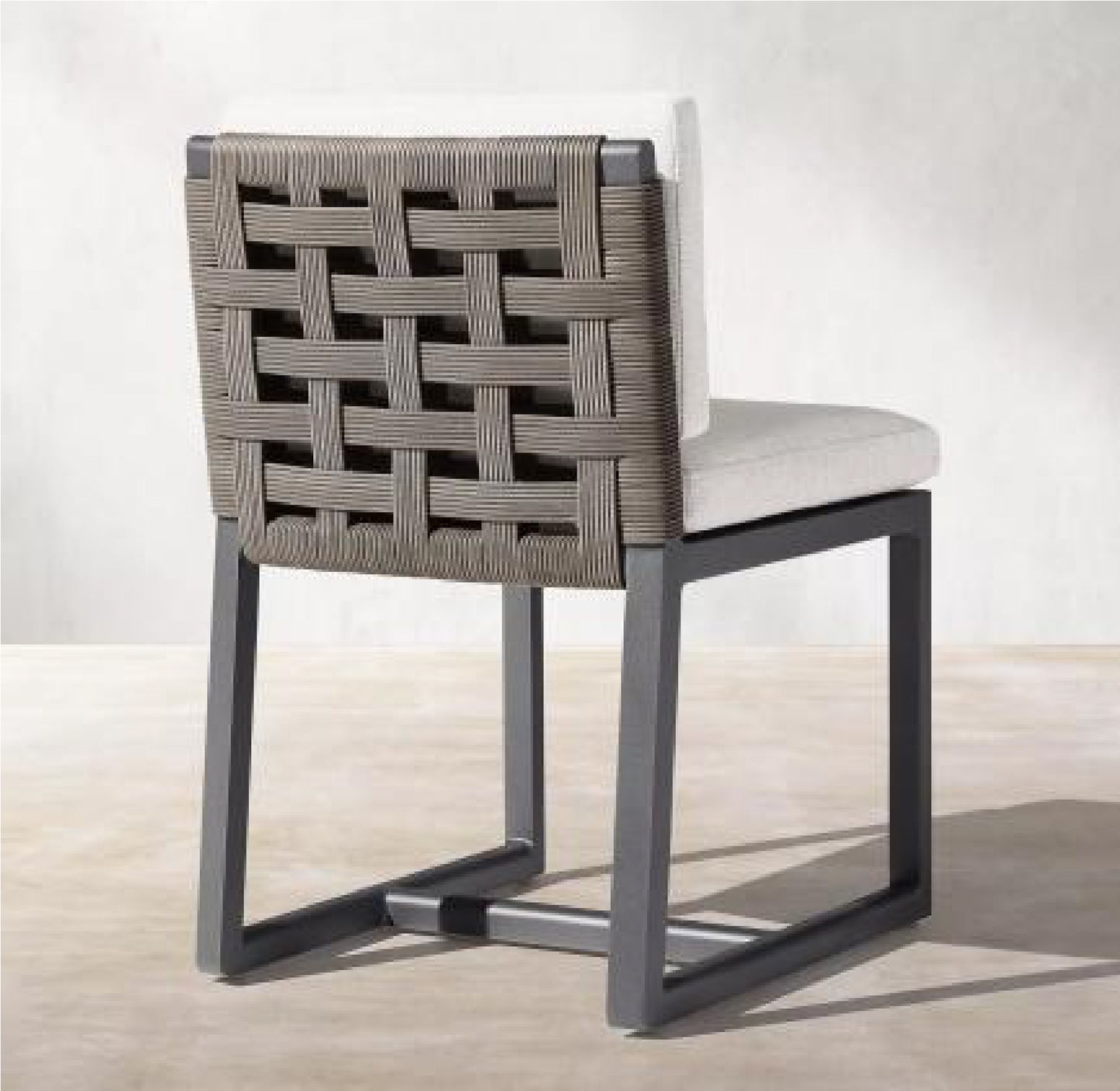 Armless Dining Chair