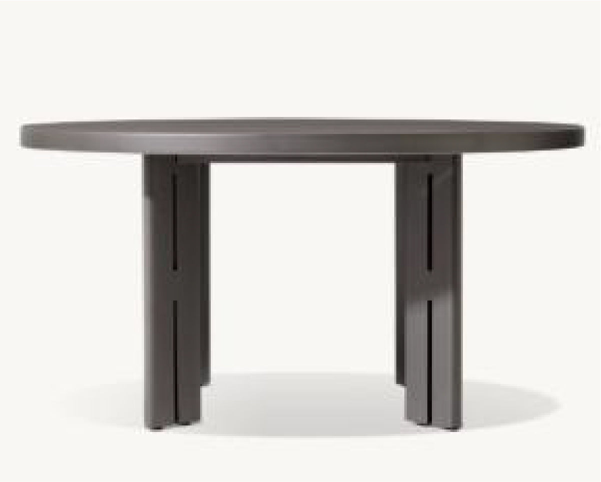 Round Dining Table