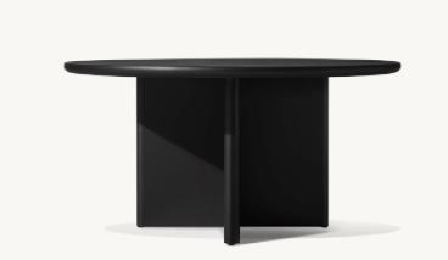 Round Dining Table