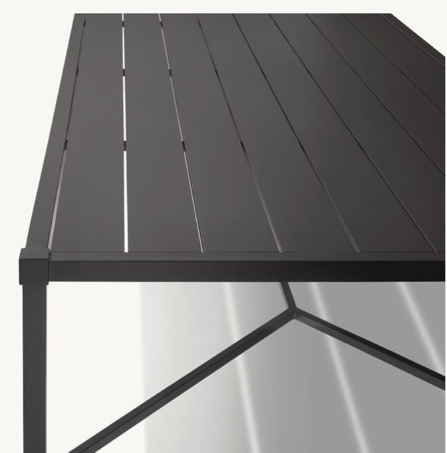 8 Seater Rectangle Dining Table
