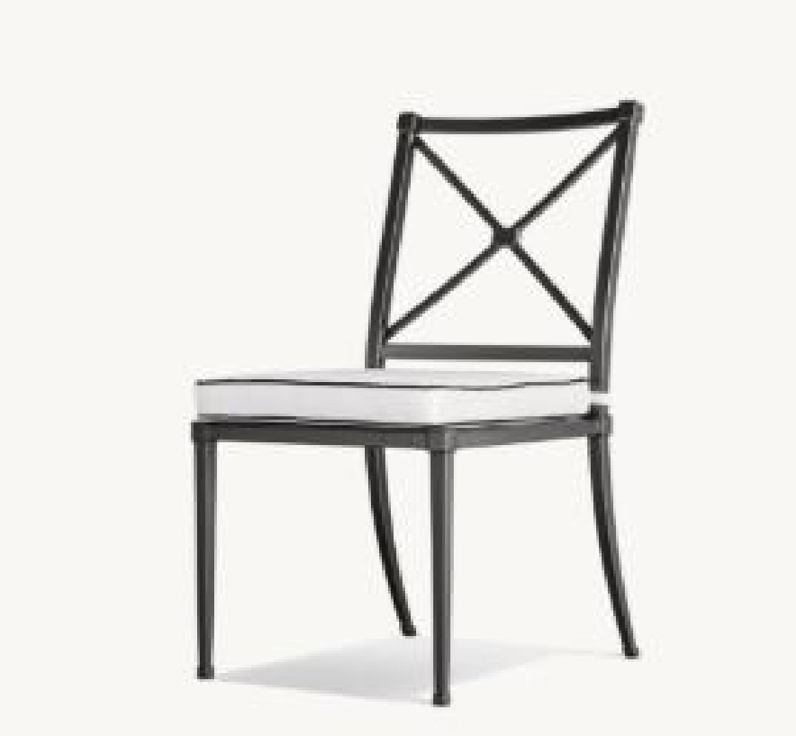 Armless Dining Chair