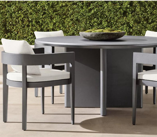 Round Dining Table