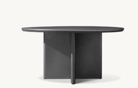 Round Dining Table