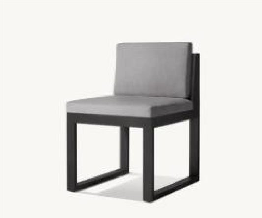Armless Dining Chair