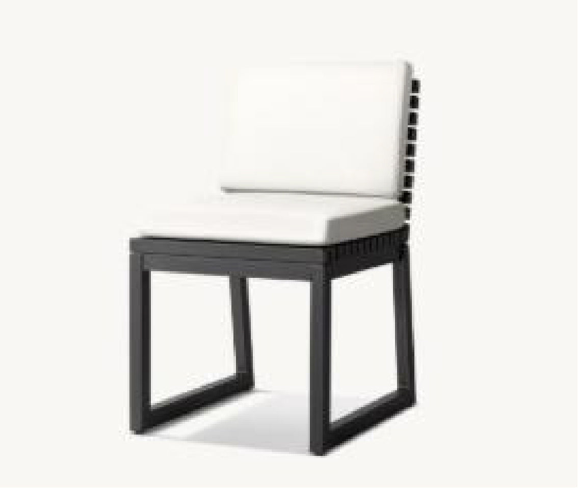 Armless Dining Chair