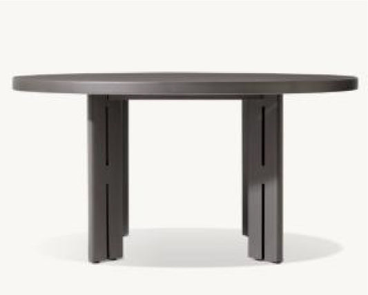 Round Dining Table