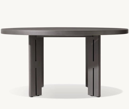 Round Dining Table