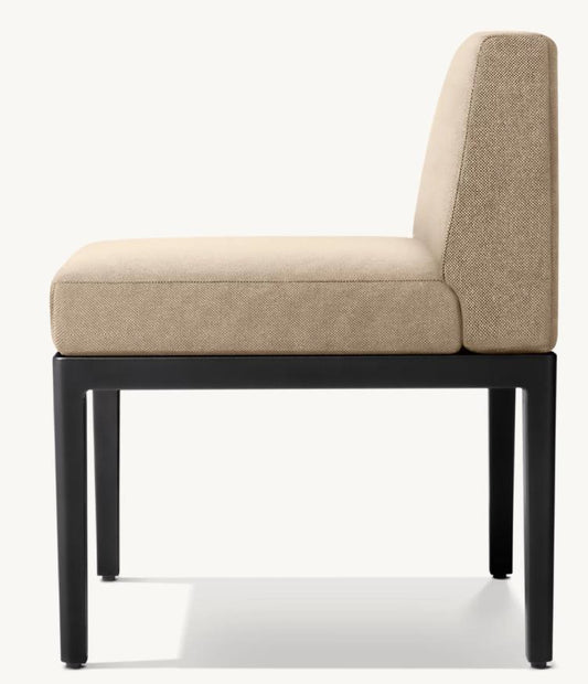 Armless Dining Chair
