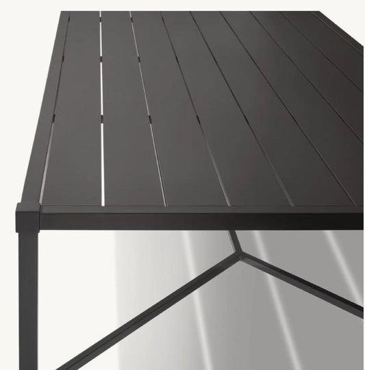 8 Seater Rectangle Dining Table
