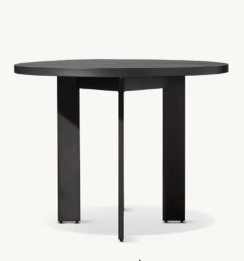 Round Dining Table