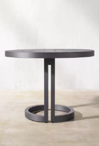 Round Dining Table